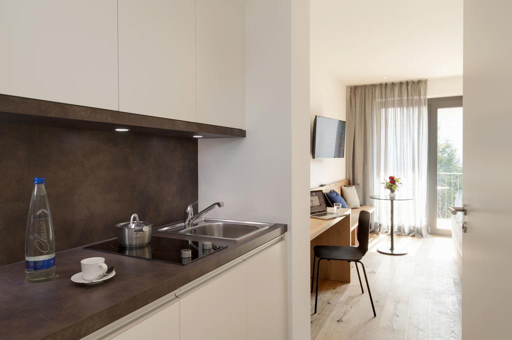 Hotel M120 Unterföhring Cameră foto